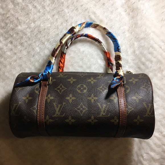 Louis Vuitton Handbags - LV papillon bag